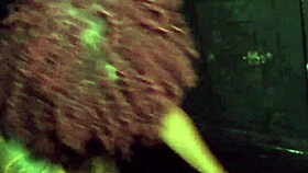 hearing intense moans from the gloryhole booth next door builds excitement