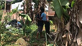 Skinny Slut In Skirt Late To Class Begs For Pussy Fuck