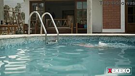 Curvy Colombian With Big Natural Tits Gets Fucked For Photos