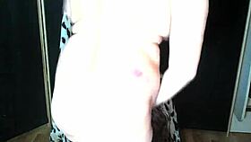 aimee the hot milf secretary with big natural tits pussy lips and glasses masturbates dirty talking squirting wild