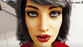 in this alternate world game things get wild episode 6