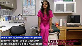 nurse misty addams chokes patient deepthroat backstage guilty tease