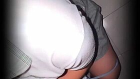 Explode In Hot Classroom Sex With Cute Mexican College Student Princess!