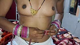 wanna see this seductive indian goddess ride monster cock in wild fantasy