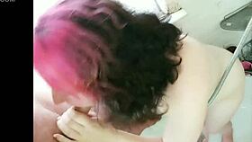 Brat of the Year Shower Cum Explosion!