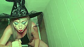 Chat with me about fucking this busty witch Miriam Prado on Halloween