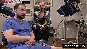 school resource officer ava siren turns naughty at work