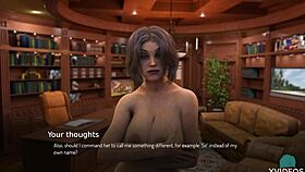 Bound Principal Miranda Sucks Monster Cock Pro