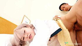 saeko ishiki: sucked your dick now im riding it hard feels amazing