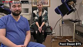 school resource officer ava siren turns naughty at work