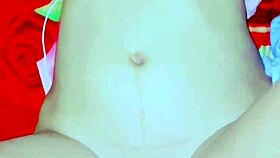 Indonesian hijab girl masturbates live with vibrator caught by neighbor then fucked hard