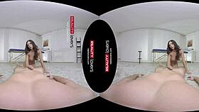 RealityLovers VR MILF FUCKED HARD After Massage Session