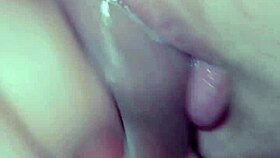 bbw latina sucks cock like a pro in homemade vid nuts twice in one day
