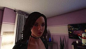House party group sex new shaved pussy monster cock threesome