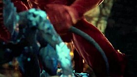 ohh man succubus frost onoskelis sex got me shakin bad..