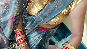 sexy indian babe dirty new year 2025 wishes with clear audio!