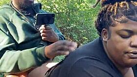 No panties sundress lets him creampie my pussy anywhere!