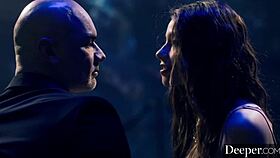 Gorgeous baddie xxlayna marie unleashes wild kinks deeper 😈🍑💦