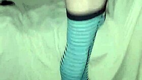 mature busty milf whore masturbates juicy pussy to huge orgasm!