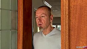 hey check amor hilton's first whitezilla monster cock ride