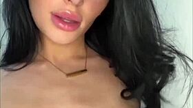 american student slut fingers pussy to squirting orgasm