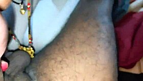 wanna see this seductive indian goddess ride monster cock in wild fantasy