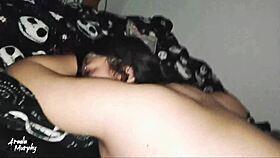 neighbor, that public blowjob almost got us caught before hard fuck?