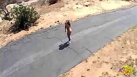 chelsie rae and lela star ride huge dildos up their asses then suck them clean