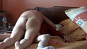 two hot sessions of blowjobs handjobs fucking and creampies inside