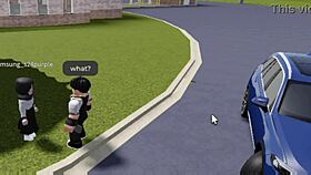muslim girl in roblox was horny af so i fucked her good