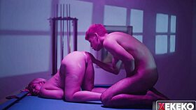 Curvy Colombian With Big Natural Tits Gets Fucked For Photos