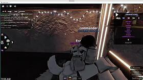 Bunny Girl Begs: Fuck Me for Top Worker Status!