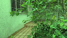 he taked college girl from party to alley fuckd nice