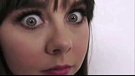 Shae Celestine and Kadence Marie compete for huge cock POV