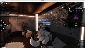 Bunny Girl Begs: Fuck Me for Top Worker Status!