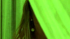 voyeur maid watches mistress tease her slave intimately