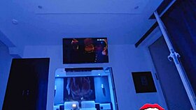 Chat with me about fucking this busty witch Miriam Prado on Halloween