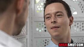 intense orgy overwhelms with raw passion