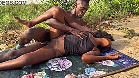 i groaned in wild pleasure riding dick on beach