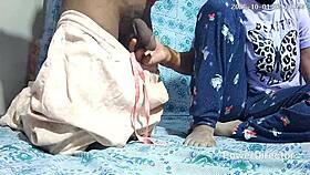 dasi couple fucks bent over amid jungle trees with big cocks