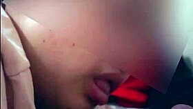bbw latina sucks cock like a pro in homemade vid nuts twice in one day