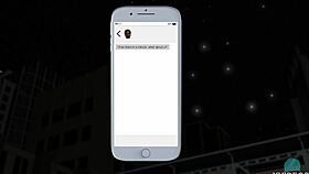 Bound Principal Miranda Sucks Monster Cock Pro