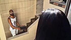 hey neighbor you spied on me now come help fuck this wet pussy