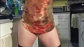 Hotwife Steffi's pussy dance PMV promo gets you hard now!