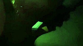 Chloe Amour Rides Monster Cock Bent Over in Lingerie During Wild Car Sex Adventure