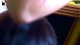 watch me fuck this fat latina slut right in front of her pathetic cuckold