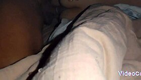 Wife Takes Bold Cuckold Pounding from Husband's Friend on Valentine's