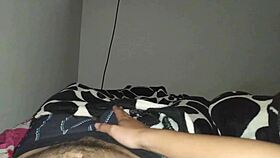 don't tell your girl i fucked her tight pussy creampie style