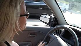 horny milf jacky joy begs lucky guy to blast cum all over her huge fake tits