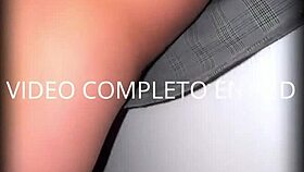 Explode In Hot Classroom Sex With Cute Mexican College Student Princess!